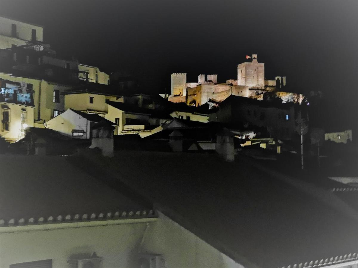 Apartamento Bazan グラナダ エクステリア 写真