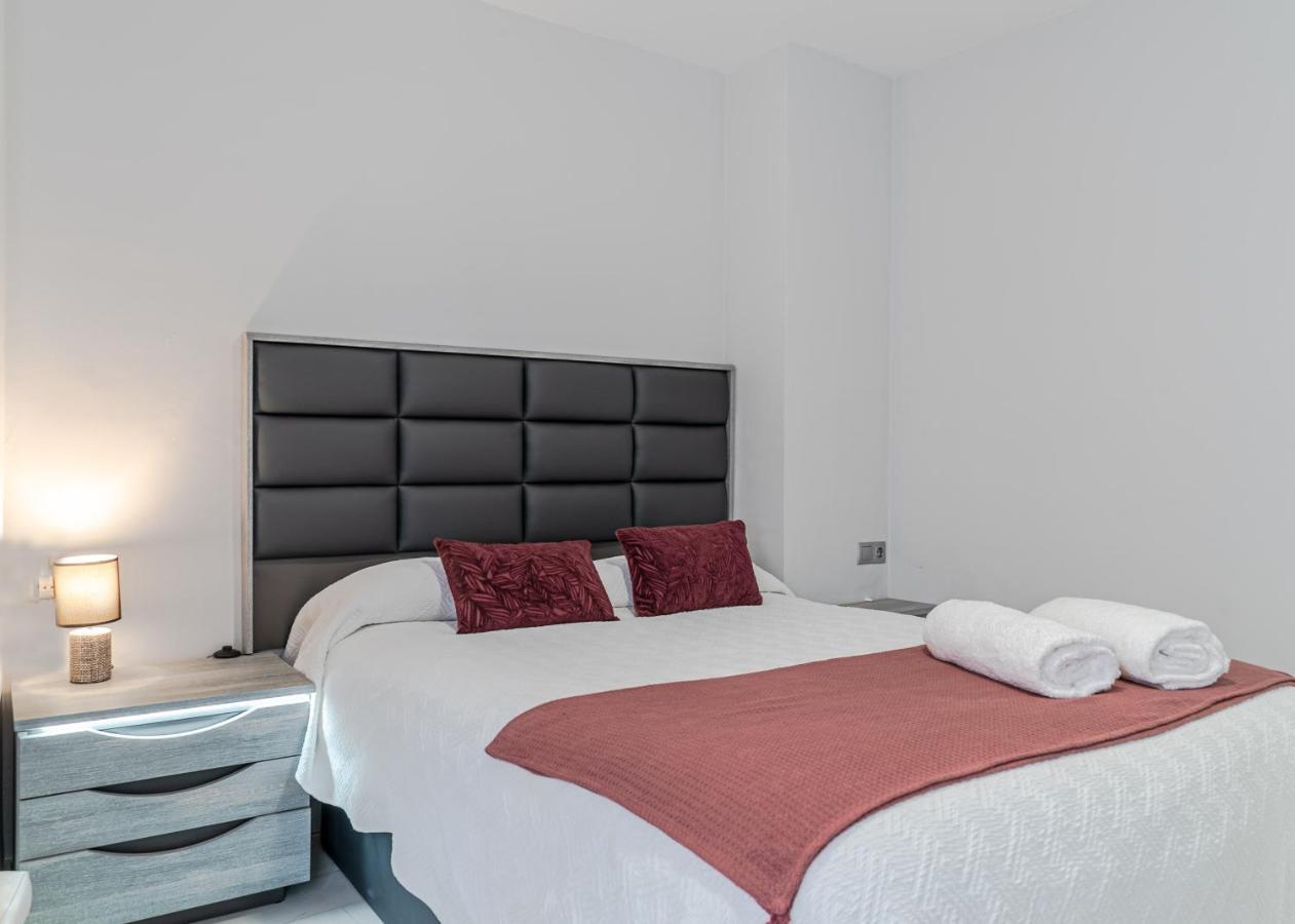 Apartamento Bazan グラナダ エクステリア 写真