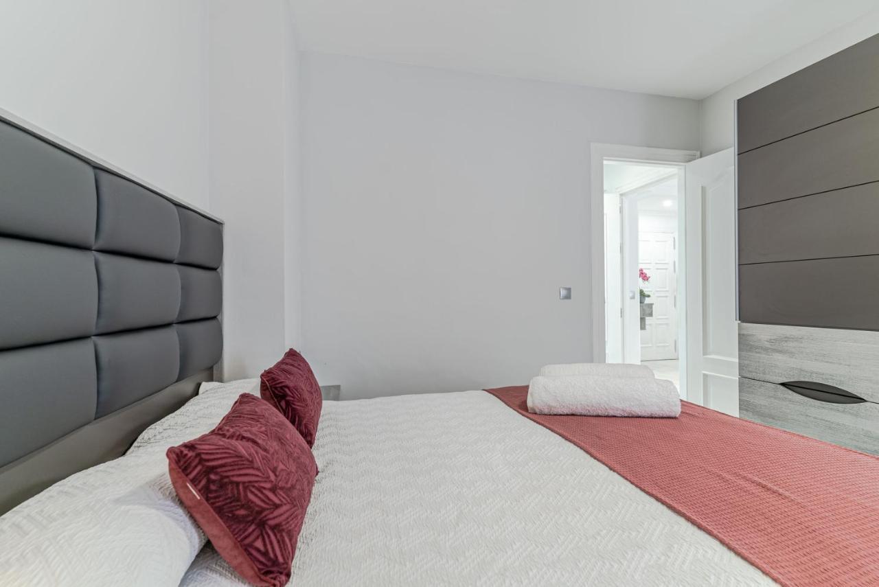 Apartamento Bazan グラナダ エクステリア 写真