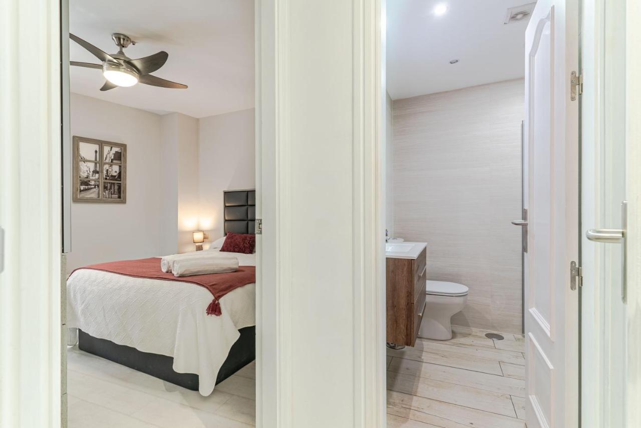 Apartamento Bazan グラナダ エクステリア 写真