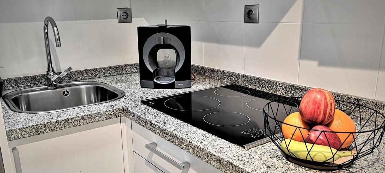 Apartamento Bazan グラナダ エクステリア 写真